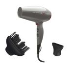 GA.MA Phon Titanic Keratin Diamond 3D: preserva la keratina naturale dei capelli, tecnologia agli ioni, anti crespo, ricostruzione molecolare, per capelli fini o danneggiati, 2300 W, Motore DC Ultraleggero, 6 combinazioni di velocità e temperatura, inclus