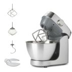 Kenwood Prospero+ KHC29A0SI Impastatrice planetaria 1000W 4.3L