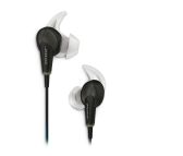 Bose QuietComfort 20 Auricolare Cablato In-ear MUSICA Nero
