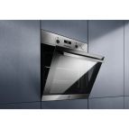 Electrolux EOC3S402X Forno A vapore SteamCrisp Serie 700