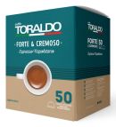 TORALDO 107061 capsula e cialda da caffè Capsule caffè 50 pz
