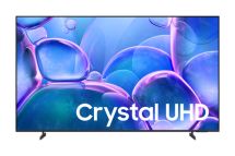 Samsung Crystal UHD 75" UE75U7000FUXZT 4K, Processore Crystal 4K,