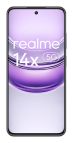realme 14x 5G 16,9 cm (6.67") Dual SIM ibrida Android 15 USB tipo-C 8 GB 256 GB 5000 mAh Nero