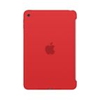 Apple Custodia in silicone per iPad mini 4 - Rosso