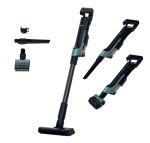 Hoover HF201P 011 Aspirapolvere elettrica Batteria Secco EPA Senza sacchetto 1 L 195 W Blu