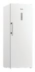 Whirlpool WHFF 6403 W4E Congelatore verticale a libera installazione, No frost, Classe E, White, h191 cm