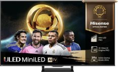 Hisense Smart TV ULED MiniLED 65" 4K 65U7Q PRO
