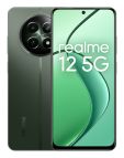 realme 12 17,1 cm (6.72") Doppia SIM Android 14 5G USB tipo-C 8 GB 256 GB 5000 mAh Verde