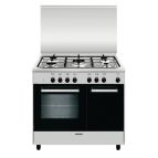 Glem Gas AR965MI6 cucina Elettrico Acciaio inox