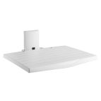 Meliconi 480516 rack Da parete Bianco