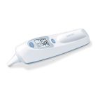 Sanitas SFT 53 Termometro digitale Bianco Orecchio