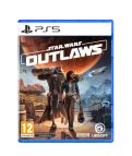 Ubisoft Star Wars Outlaws Standard PlayStation 5