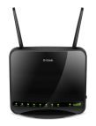 D-Link DWR-953 router wireless Gigabit Ethernet Dual-band (2.4 GHz/5 GHz) 4G Nero
