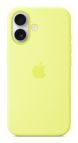 Apple MGEV4ZM/A custodia per cellulare 16 cm (6.3") Cover Giallo