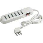 bticino Multip.slim6 pr.6 pr.10-16a 1,