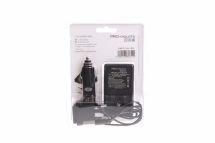 Promounts PM2014GP400 carica batterie