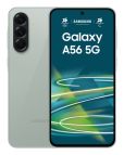 Samsung Galaxy A56 5G, Smartphone con Funzioni intelligenti, Display Super AMOLED 6.7”, 8GB RAM, 128GB, Camera 50MP, Batteria 5.000 mAh, IP67, Awesome Olive