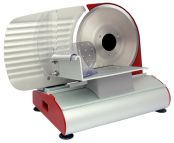 RGV Affettatrice MARY 220 Elettrico 220W Alluminio Grigio, Rosso