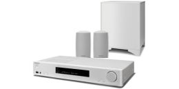 ONKYO LS5200B sistema home cinema 2.1 canali 170 W Bianco