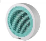 Ardes AR4F04 stufetta elettrica Blu, Bianco 2000 W Riscaldatore ambiente elettrico con ventilatore