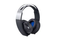 Sony 9812753 Auricolare Con cavo e senza cavo A Padiglione Gaming Nero