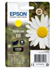 Epson Daisy Cartuccia Margherita Giallo Inchiostri Claria Home 18