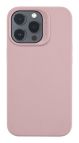 Cellularline Sensation - iPhone 14 Pro Custodia in silicone soft touch con tecnologia antibatterica Microban® integrata