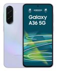 Samsung Galaxy A36 5G, Smartphone con Funzioni intelligenti, Display Super AMOLED 6.7”, 8GB RAM, 256GB, Camera 50MP, Batteria 5.000 mAh, IP67, Awesome Lavender