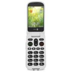 Doro 6050 7,11 cm (2.8") 111 g Champagne, Bianco