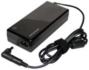Mediacom M-ACNBU90E adattatore e invertitore Interno 90 W Nero