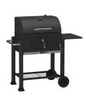 LANDMANN 11503 barbecue per l'aperto e bistecchiera Barbecue/grill Kamado Zona cottura Carbone (combustibile) Nero
