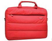 Mediacom Torino 40,6 cm (16") Borsa da corriere Rosso