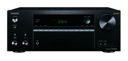ONKYO TX-NR575 80 W 7.2 canali Surround Compatibilità 3D Nero
