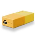 Cellularline Powerbank #Stylecolor 5000 - Universal