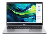 Acer Aspire Go 15 AG15-42P-R3MB AMD Ryzen™ 5 7430U Computer portatile 39,6 cm (15.6") Full HD 16 GB DDR4-SDRAM 512 GB SSD Wi-Fi 6 (802.11ax) Windows 11 Home Italiano Argento