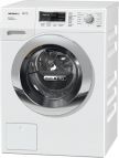Miele WTF 130 WPM lavasciuga Libera installazione Caricamento frontale Bianco