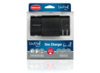 Hahnel Unipal Mini Universale Nero AC Interno