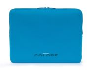 Tucano 14.1" Colore Sleeve 35,6 cm (14") Custodia a tasca Blu