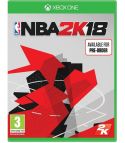 2K NBA 2K18 Standard Inglese Xbox One