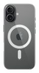 Apple MGF24ZM/A custodia per cellulare 16 cm (6.3") Cover Trasparente