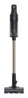 Hoover HF610P 011 Aspirapolvere senza filo, 250 AW Potenza d'aspirazione, Spazzola SmartAdapt con sensori avanzati e tecnologia bidirezionale, Nero, Metallico