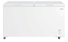 Comfeè RCC688WH2 congelatore Congelatore a pozzo Libera installazione 508 L E Bianco