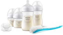 Philips AVENT Natural Response SCD838/11 Giftset Biberon e Succhietti