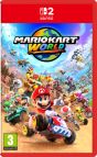 Nintendo Mario kart world Standard Cinese semplificato, Cinese tradizionale, Tedesca, DUT, Inglese, ESP, Francese, ITA, Giapponese, Coreano, Portoghese, Russo Nintendo Switch 2