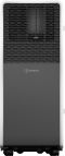 Indesit Condizionatore Portatile 9k Btu/h PAI29COW, colore grigio