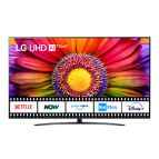 LG UHD 75'' Serie UR81 75UR81006LJ, TV 4K, 3 HDMI, SMART TV 2023