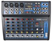 Karma Italiana MXP 08 8 canali 20 - 20000 Hz Nero