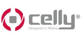Celly BH20BK cuffia e auricolare Cuffie Wireless In-ear Ufficio Nero