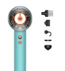 Dyson Asciugacapelli Supersonic Nural (acquamarina/tangerine)
