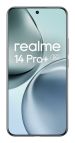 realme 14 Pro+ 5G 17,4 cm (6.83") Doppia SIM Android 15 USB tipo-C 12 GB 512 GB 6000 mAh Grigio